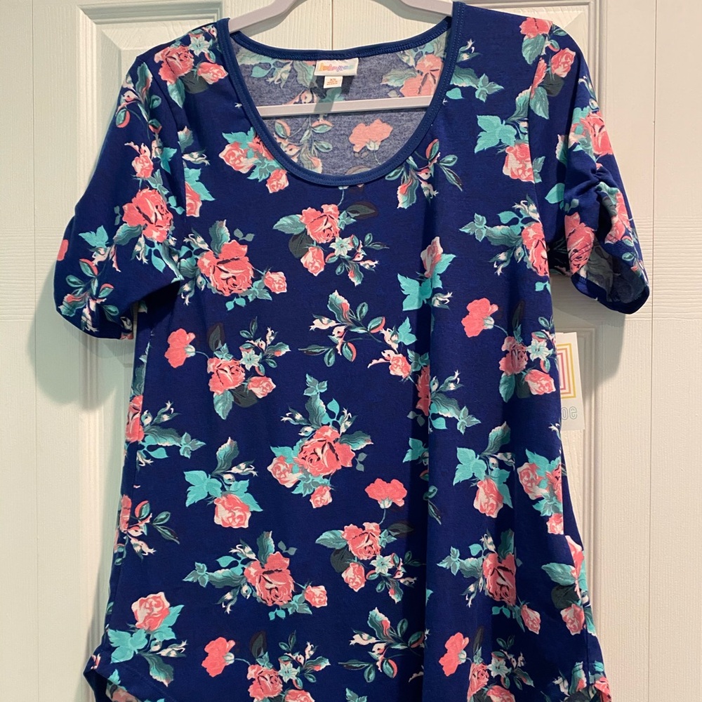 Lularoe Morgan Xs NWT